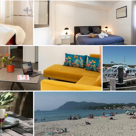 Sweet Dream - Quiet - Host Provence * La Seyne-sur-Mer